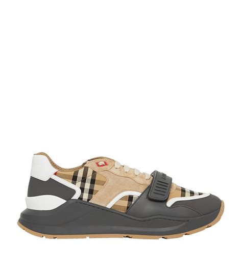 saks fifth avenue burberry shoes|burberry white sneakers men.